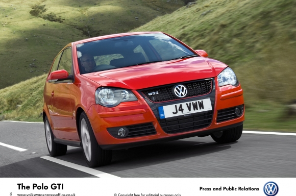 Vw polo sales gti 2005